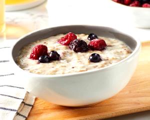 1 pouch (227 g) Steel Cut Oatmeal with Red Quinoa