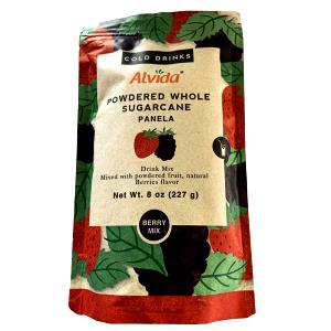 1 pouch (227 g) Triple Berry Mix