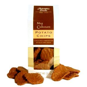 1 pouch (23 g) Chocolate Crisps