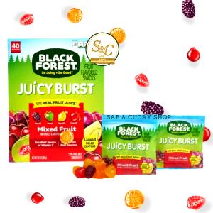 1 pouch (23 g) Fruit Flavored Snacks