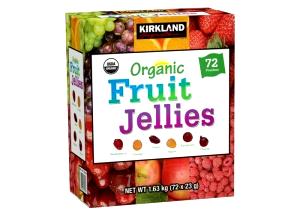 1 pouch (23 g) Organic Fruit Snacks