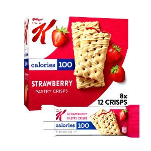 1 pouch (23 g) Special K Snack Bites - Strawberry
