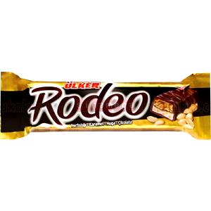 1 pouch (24 g) Rodeo Mix2Go
