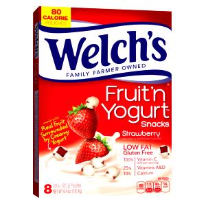 1 pouch (24 g) Strawberry Fruit Bites