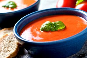 1 pouch (24 g) Tomato Basil Soup Mix