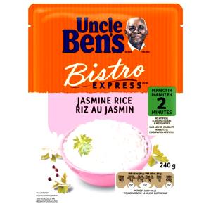 1 pouch (240 g) Jasmine Rice