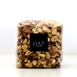 1 pouch (25 g) Raw Mixed Nuts