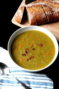 1 pouch (26 g) Pea Soup
