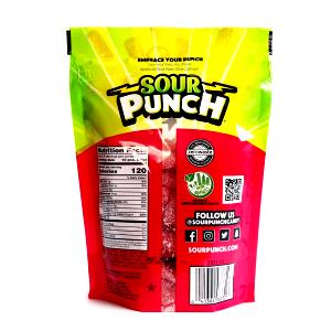 1 pouch (26 g) Sour Soakers