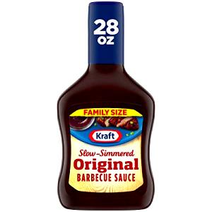 1 pouch (28 g) BBQ Sauce