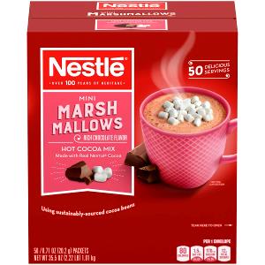 1 pouch (28 g) Mini Marshmallow Hot Cocoa Mix