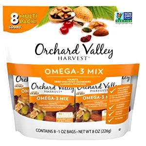 1 pouch (28 g) Omega-3 Mix
