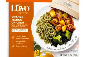 1 pouch (283 g) Orange Mango Chicken