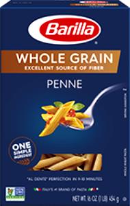 1 pouch (283 g) Whole Grain Penne Pasta