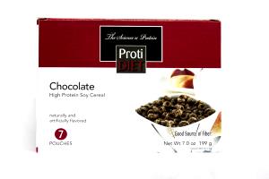 1 pouch (28.5 g) Chocolate Soy Cereal