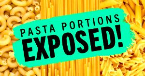 1 pouch (3 oz) Pasta Portions