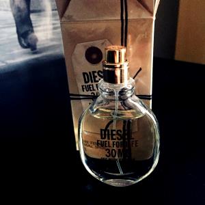1 pouch (30 ml) Fuel