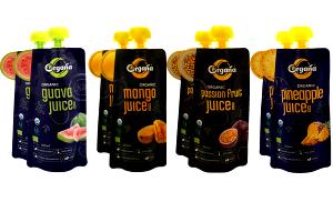 1 pouch (30 ml) Tropical Fruit Drink