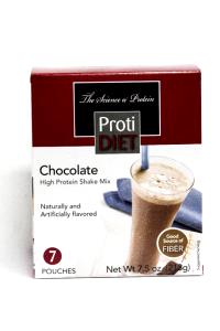 1 pouch (30.5 g) Chocolate Shake Mix