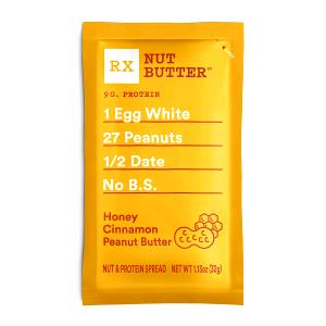 1 pouch (32 g) Honey Cinnamon Peanut Butter