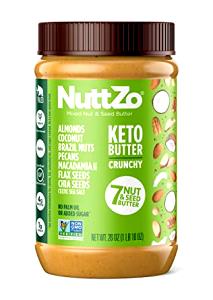 1 pouch (32 g) Nut Butter