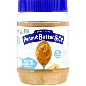 1 pouch (32 g) White Chocolate Protein Peanut Spread