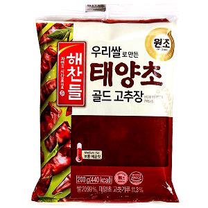 1 pouch (340 g) Red Pepper & Meatball Soup