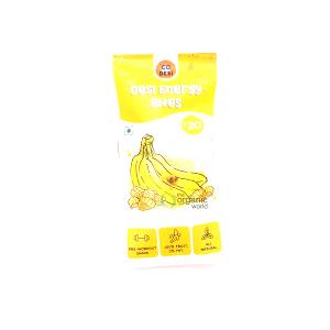1 pouch (35 g) Bananas & Cream Instant Oatmeal