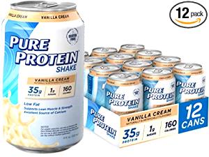 1 pouch (35 g) Vanilla Shake