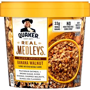 1 pouch (36 g) Hearty Medleys - Banana Walnut