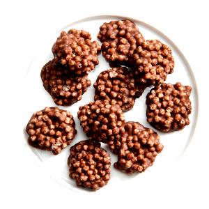 1 pouch (39 g) Salted Caramel Chocolate Clusters