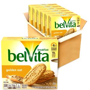 1 pouch (4 biscuits) (50 g) Breakfast Biscuits