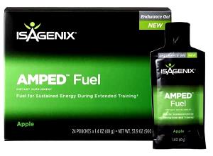1 pouch (40 g) AMPED Fuel