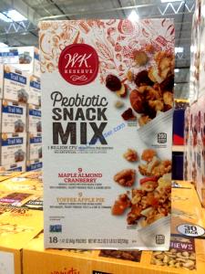 1 pouch (40 g) Probiotic Snack Mix