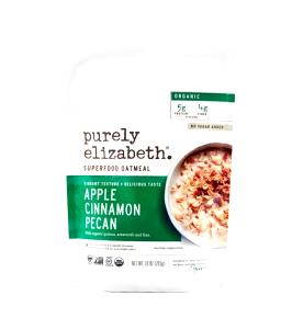 1 pouch (42 g) High Fiber Apple Cinnamon Pecan Oatmeal