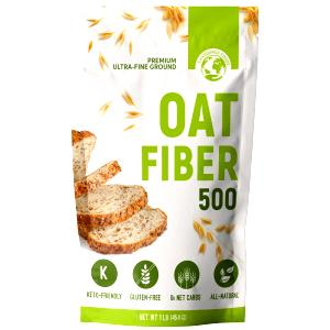 1 pouch (42 g) Organic Raw Chai Spiced Oatmeal