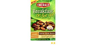 1 pouch (42.5 g) Breakfast on The Go! - Caramel Macchiato