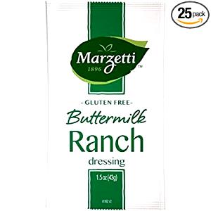 1 pouch (43 g) Buttermilk Ranch