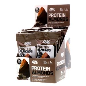 1 pouch (43 g) Protein Almonds Chocolate Espresso
