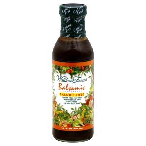 1 pouch (44.4 ml) Low Fat Balsamic Vinaigrette