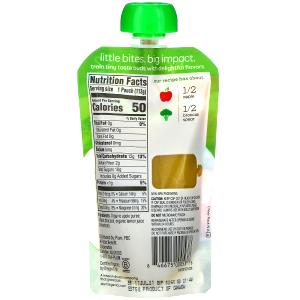1 pouch (45 g) Active Lifestyle Raisin, Apple & Walnut Instant Oatmeal