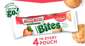 1 pouch (45 g) Doughnut Bites