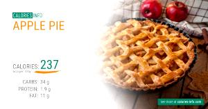 1 pouch (45.8 g) Apple Pie