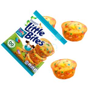 1 pouch (47 g) Little Bites Party Cakes