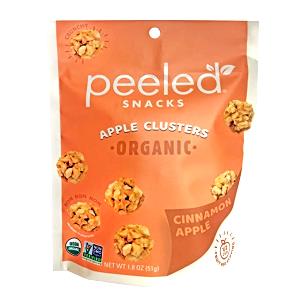 1 pouch (49 g) Nut Clusters Apple Cinnamon