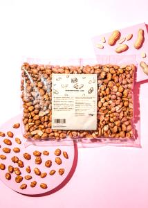 1 pouch (49 g) Nut Clusters Roasted Nut & Seed