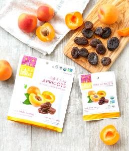 1 pouch (50 g) Mini Apricots