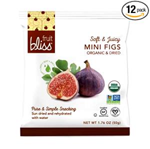 1 pouch (50 g) Organic Figs (Pouch)