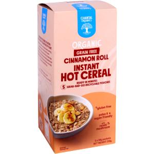 1 pouch (50 g) Organic Hot Cereal