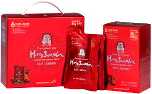 1 pouch (50 ml) Korean Red Ginseng Drink